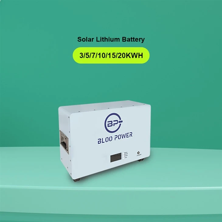 Lithium Ion Power Wall