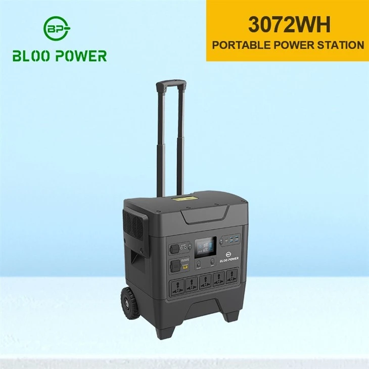 off grid solar battery storage