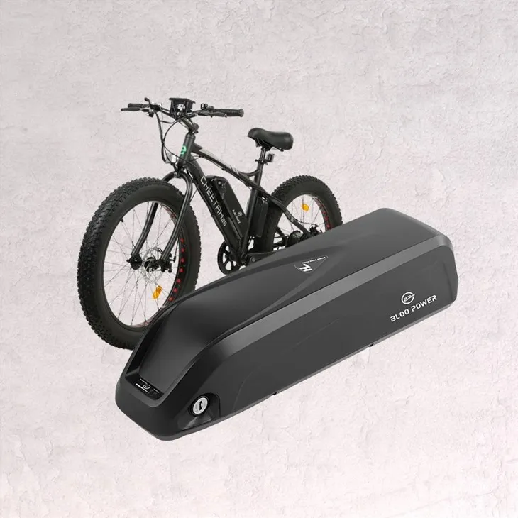Maintenance-free LiFePO4 batteries for electric bicycles