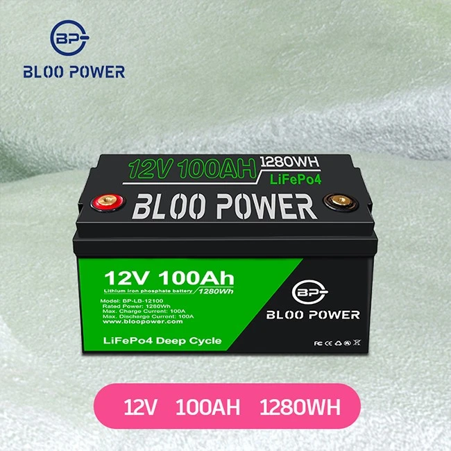 battery lithium ion
