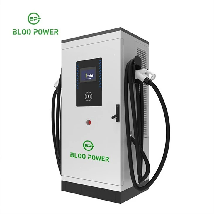 120KW 180KW DC Fast Charging for Electric Ca