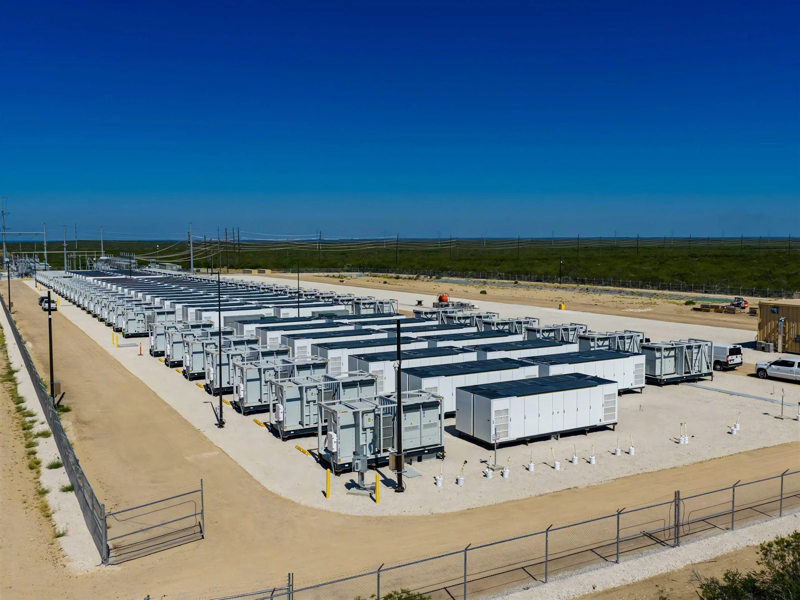 US Advanced Energy Storage Battery BESS1 US Advanced Energy Storage Battery BESS1