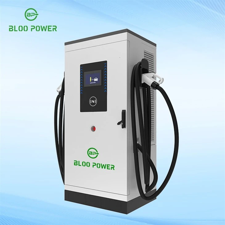 Powerful Container EV Solar Charger Station Offers Sustainable Energy