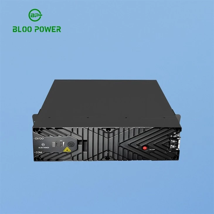 Compatible with all 48VDC hybrid inverter