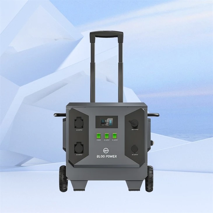 2700Wh Sodium-ion Battery