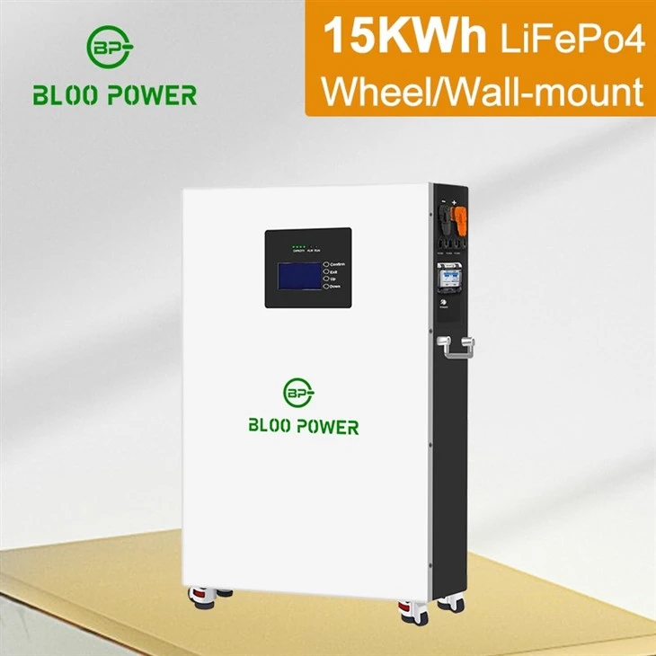 280Ah 51.2V Wall-mounted Lithium Battery
